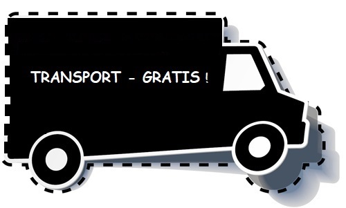 TRANSPORT GRATIS
