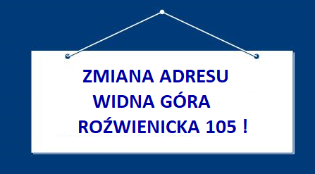ECORAK NOWY ADRES